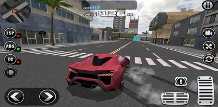 好玩的3D飙车游戏