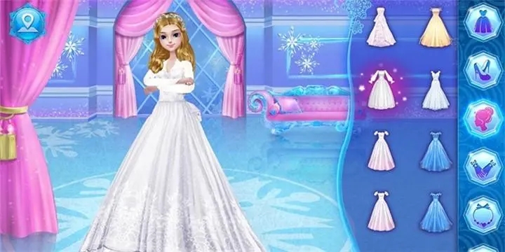 装扮洋娃娃游戏合集