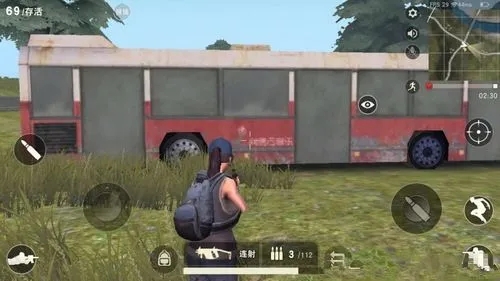 内存小的多人吃鸡游戏