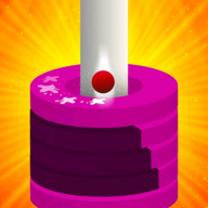 螺旋冲刺碰撞(helix Crash smash:ball Platforms)