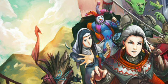 经典单机角色扮演游戏