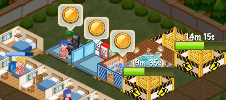 放置模拟经营游戏合集