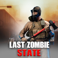 最后的僵尸领土(Last zombie State)