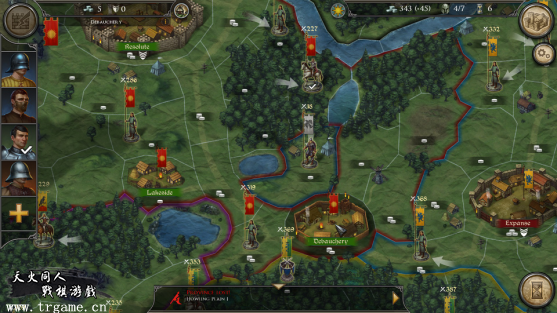 单机策略手机游戏推荐