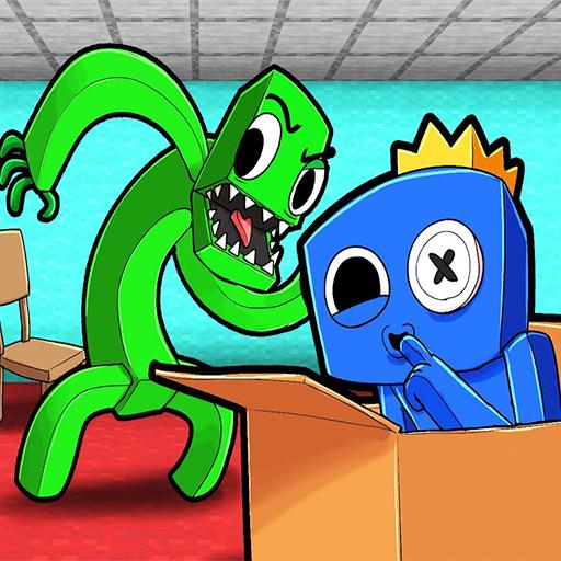 彩虹朋友系列游戏合集