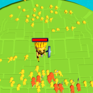 泡泡战士(Blob Fighter)