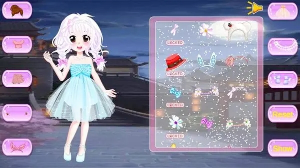 女生最火的装扮游戏推荐