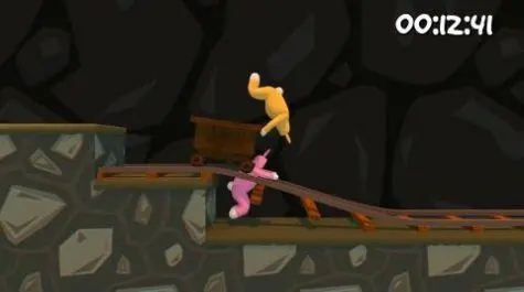 可以三人联机的手机游戏