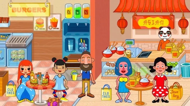 模拟开超市游戏大全