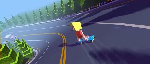 单机滑板游戏合集