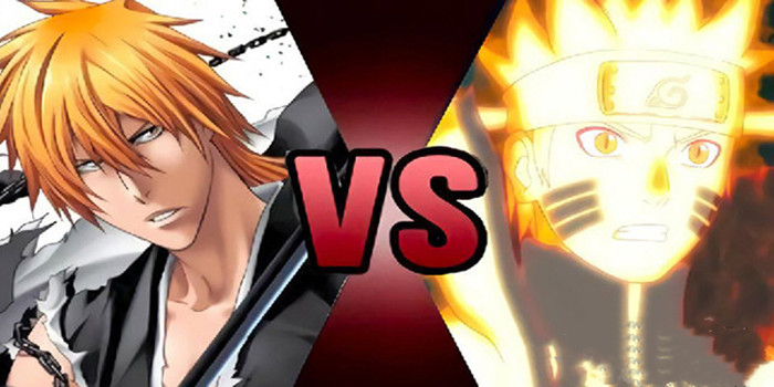 死神vs火影手机版