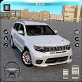 真实吉普车停车场安卓版(JeepCarParking)