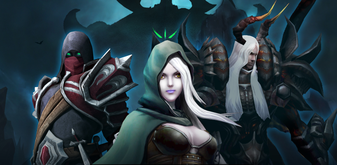 暗黑系动作手游推荐