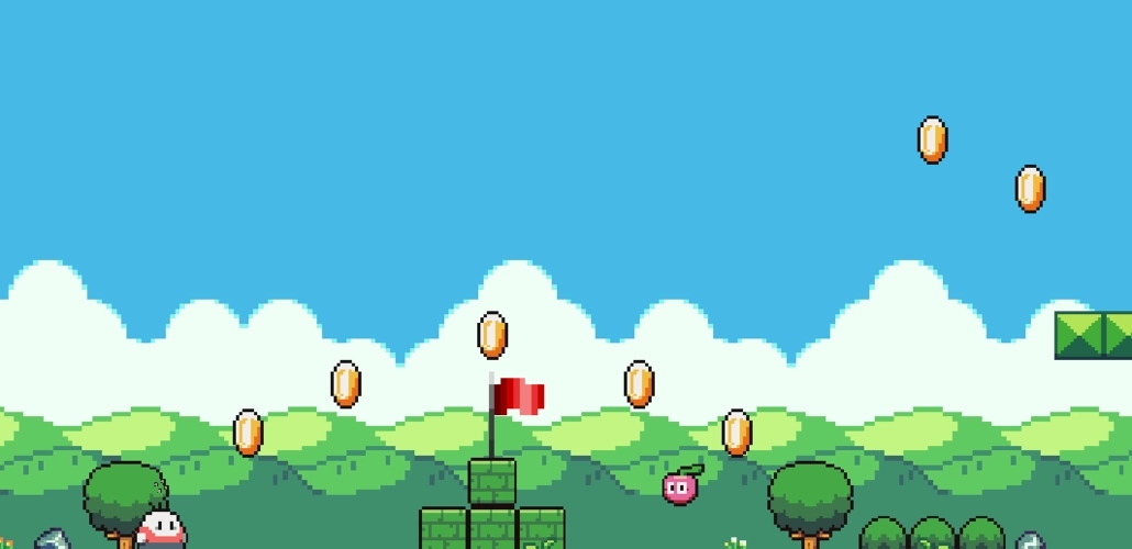 必玩的像素风游戏