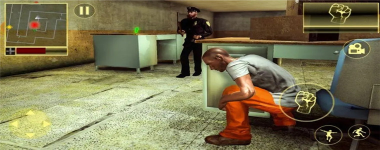 越狱游戏大全手机游戏