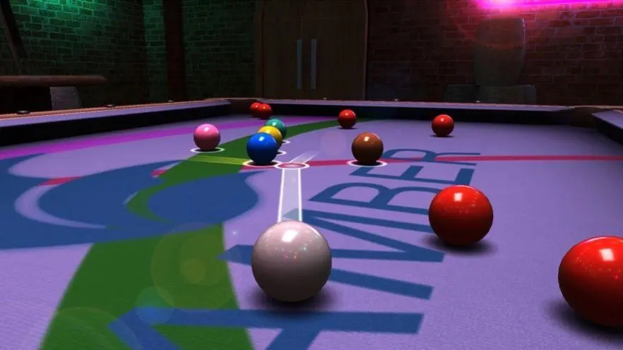 3D台球游戏推荐