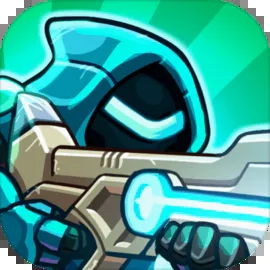 钢铁战队入侵内购破解版(Invasion)