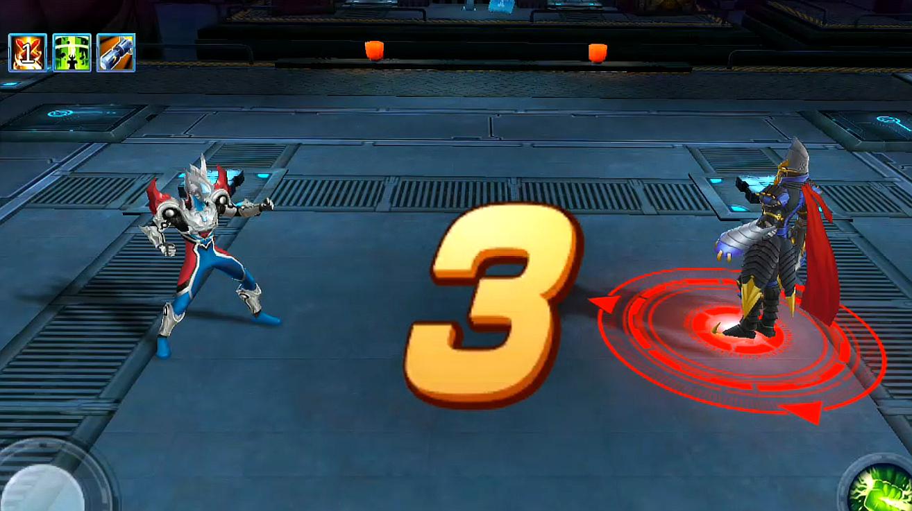 奥特曼内购游戏大全