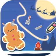 帮助姜饼人(HelptheGingerbread)