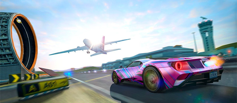 手机好玩的汽车驾驶游戏