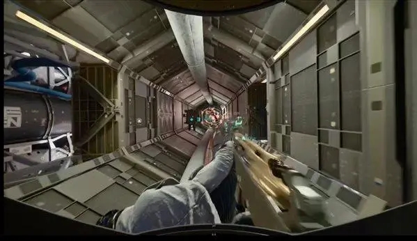 第一人称太空射击手游