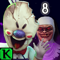 恐怖冰淇淋8(IceScream8内置作弊菜单）