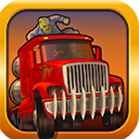 战车撞僵尸（无限金币版）