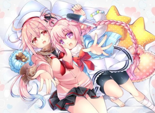 可以和女角色互动的手游