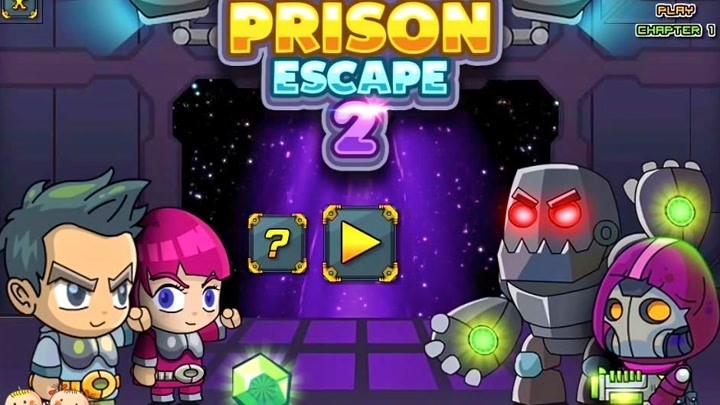 外太空逃脱游戏大全手机版