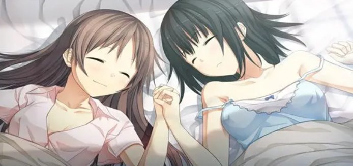 可以和女角色亲密互动的游戏3D