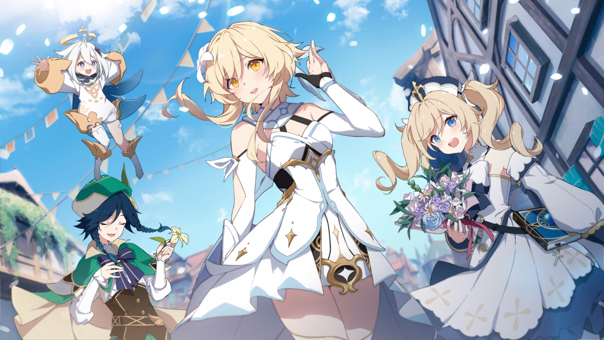 2023最烧配置的手机游戏