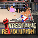 摔跤革命2d中文版(Wrestling Revolution)