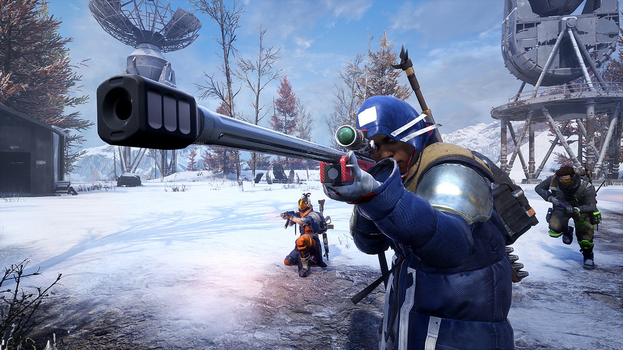 射击冒险类游戏大全推荐