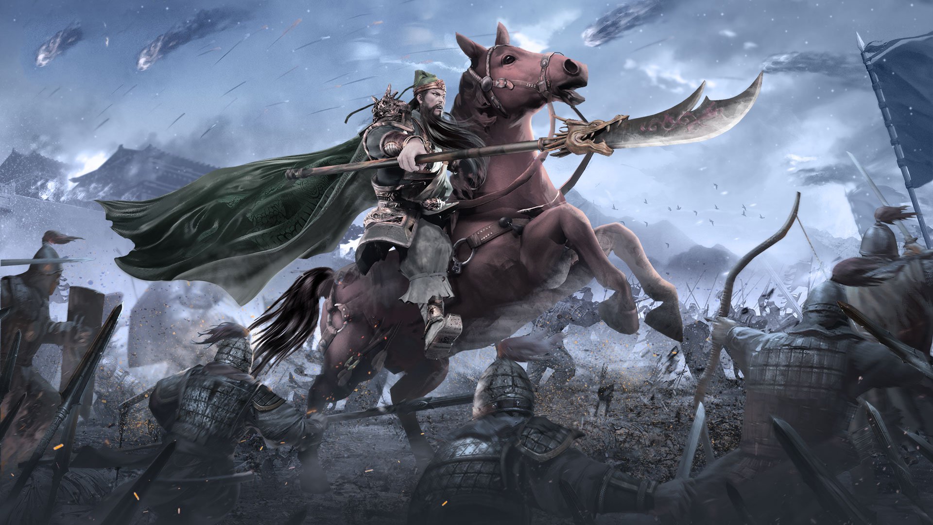 招兵买马打城池的手游