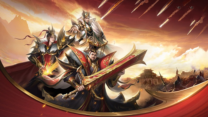 高质量三国放置游戏推荐