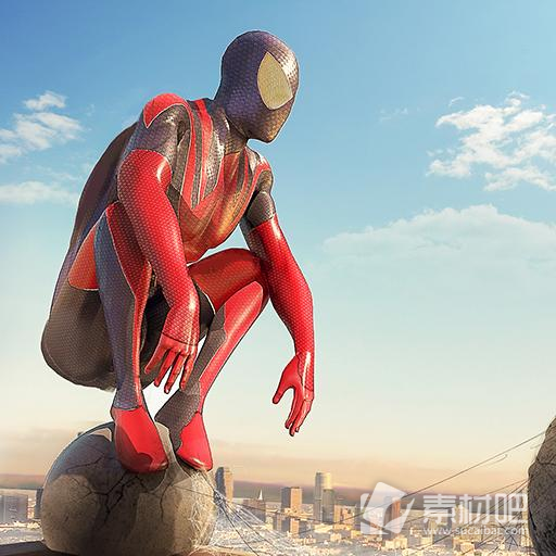 蜘蛛侠绳索英雄（MOD内置菜单版）