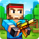 Pixel Gun 3D（3d像素射击）