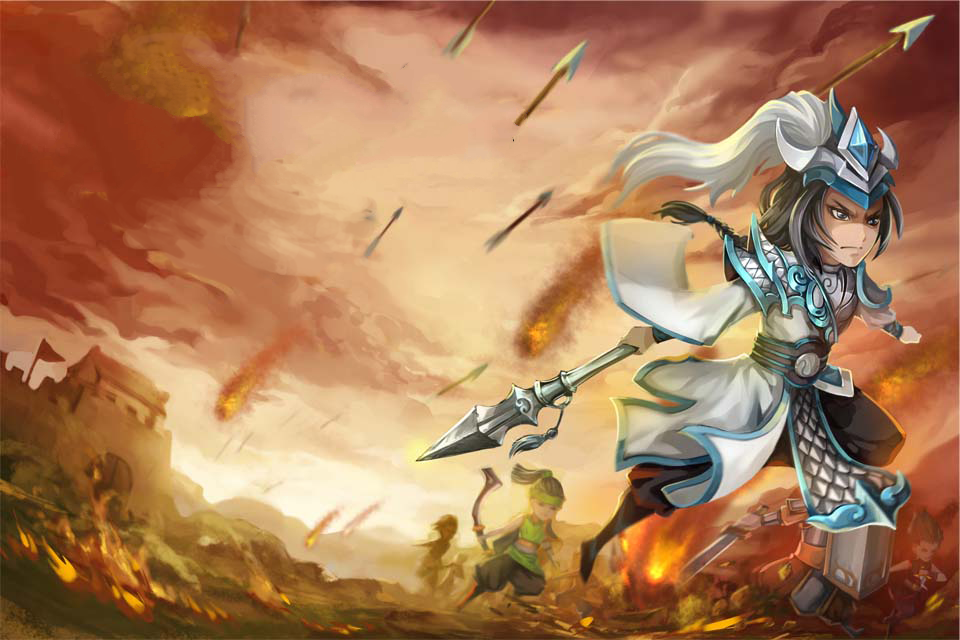 即时战斗动作手游推荐