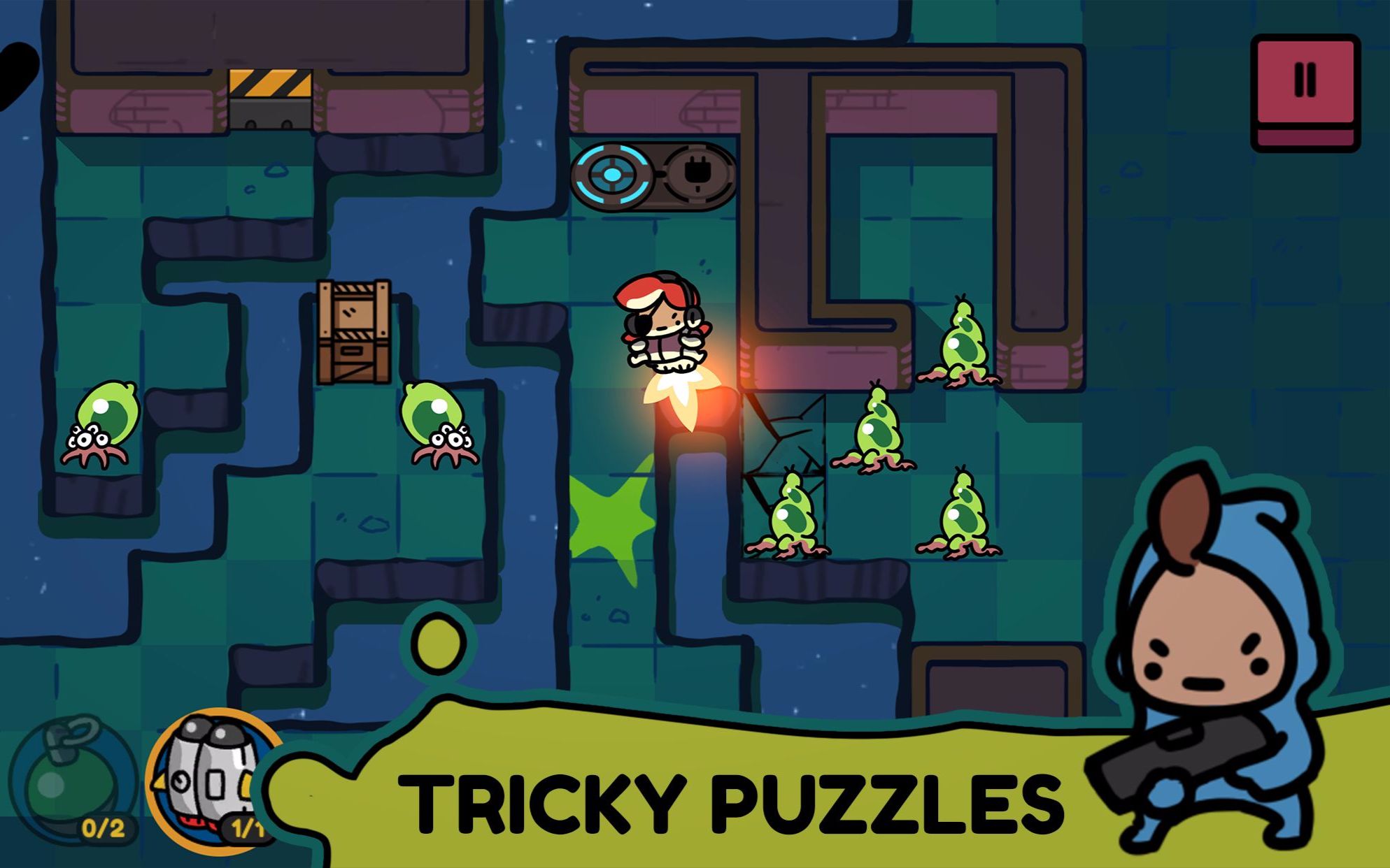 解谜闯关游戏推荐