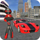 火柴人绳索英雄（无限钻石无敌版）