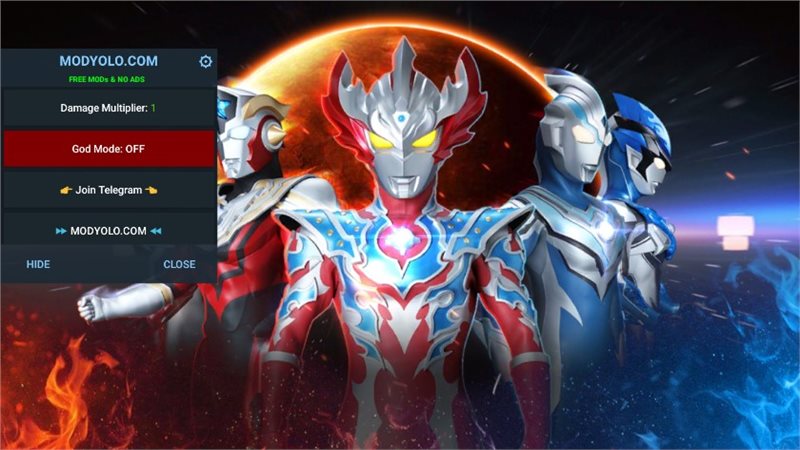 奥特曼系列手游合集