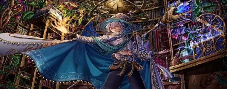 好玩的魔法师游戏合集