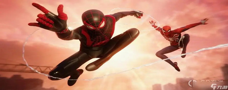漫威蜘蛛侠手游合集