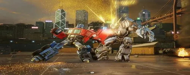 变形金刚手游推荐