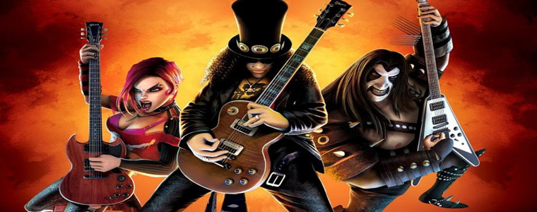 摇滚乐游戏大全