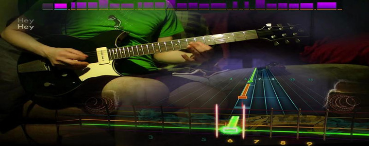 吉他模拟器游戏合集