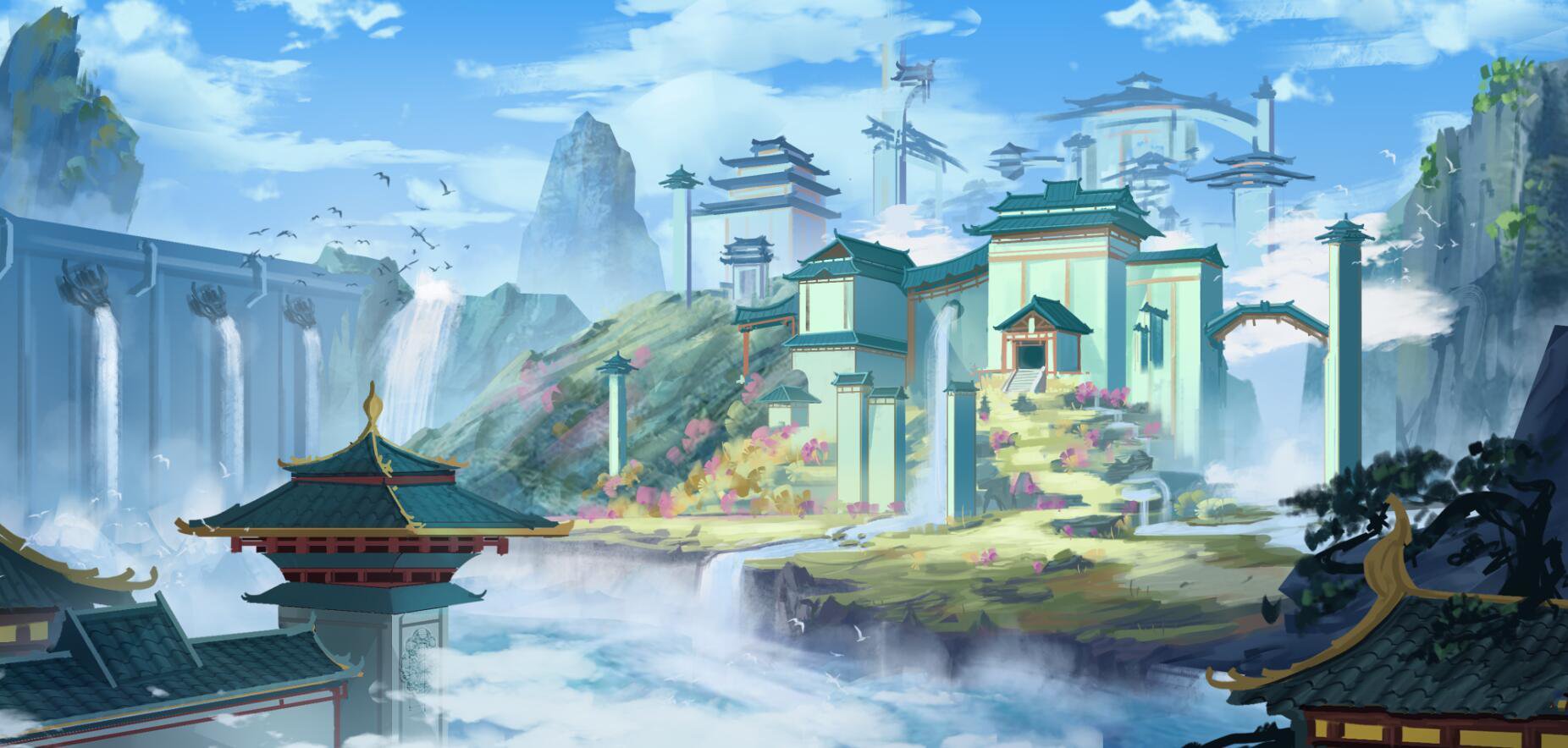 不一样的修仙宗门2版本大全