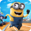小黄人快跑破解版内购免费2023(Minion Rush)