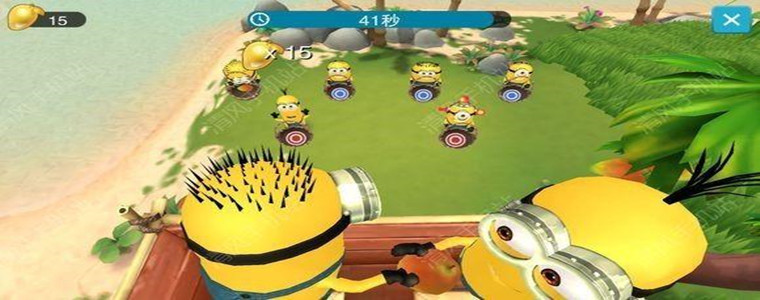 小黄人系列手游推荐