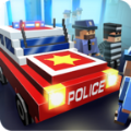 城市街区终极警察(Blocky City Ultimate Police)